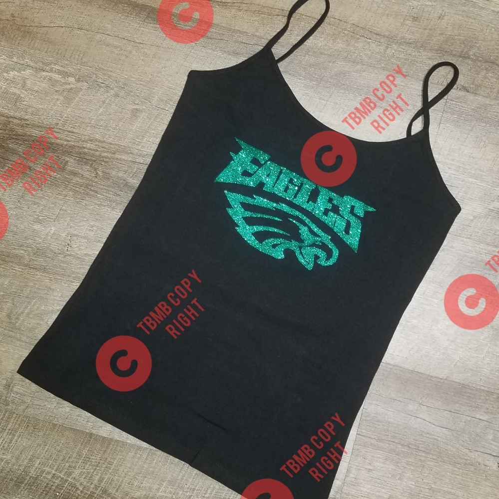 Philadelphia Eagles Tank Top